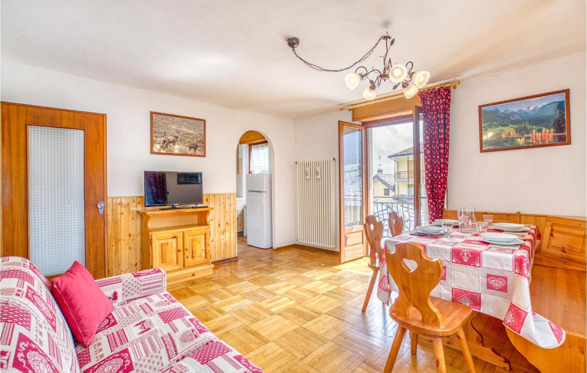 Casa Lucia Villa Brusson Luaran gambar