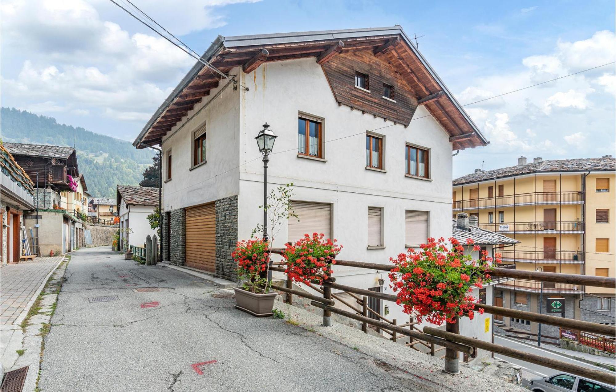 Casa Lucia Villa Brusson Luaran gambar